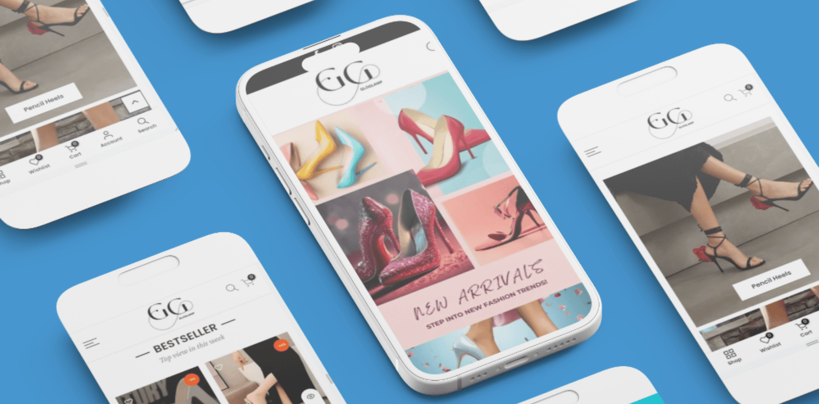 gloglamps portfolio