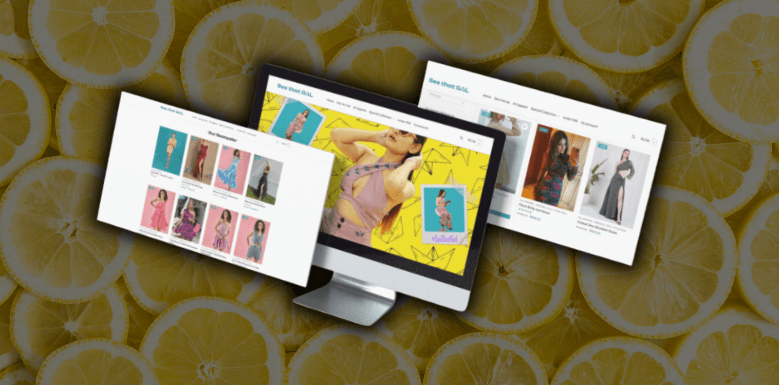 see that gal portfolio desktop